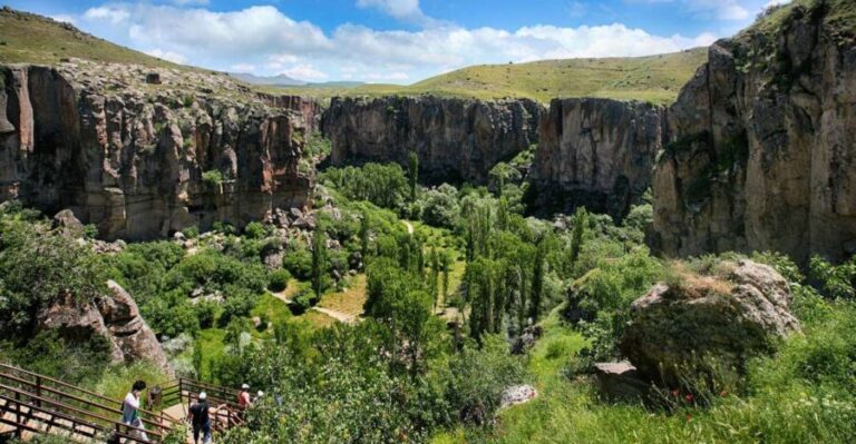 Cappadocia: Guided Tour with Lunch & Visit to Ihlara Canyon - Authenticity and Value