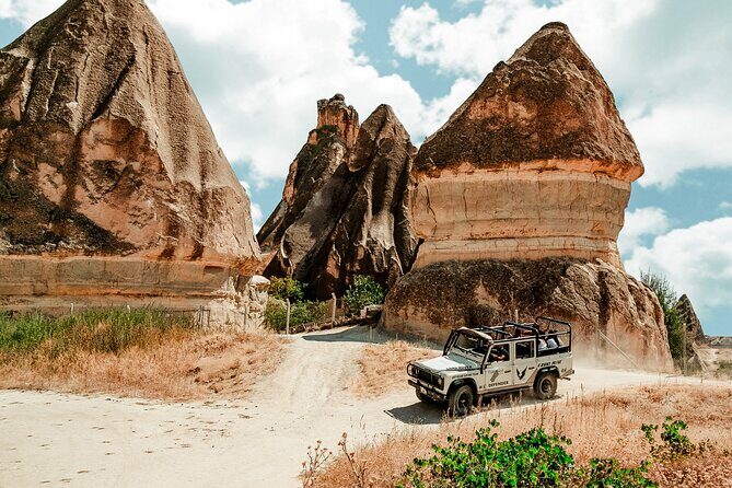 Cappadocia Half-Day Jeep Safari - The Experience: What You Can Expect