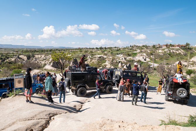 Cappadocia Half-Day Jeep Safari - Authentic Experiences and What You’ll Take Away