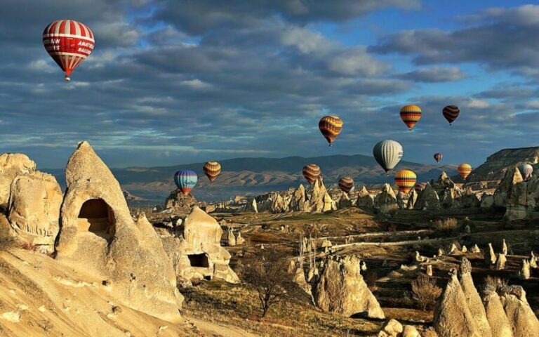 Cappadocia Heritage 1 Day Private Tour - A Compact Adventure Through Cappadocia’s Highlights