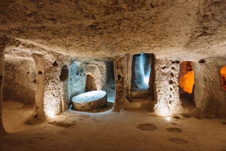 Cappadocia: Highlights of Cappadocia Tour (Max: 6 pax) - Avanos: A Ceramic Town with Ancient Roots