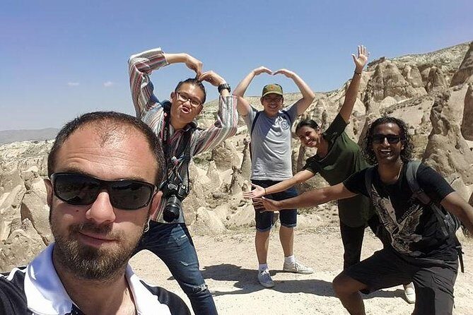 Cappadocia Highlights Private Guided Tour - Detailed Breakdown of the Itinerary