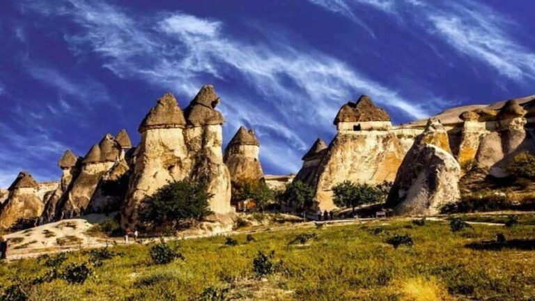 Cappadocia: Highlights Private Tour - Who Should Consider This Tour?
