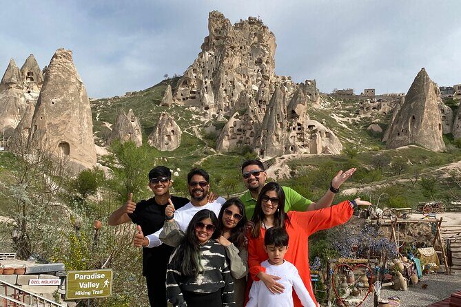 Cappadocia Highlights Private Tour - What the Tour Means for You