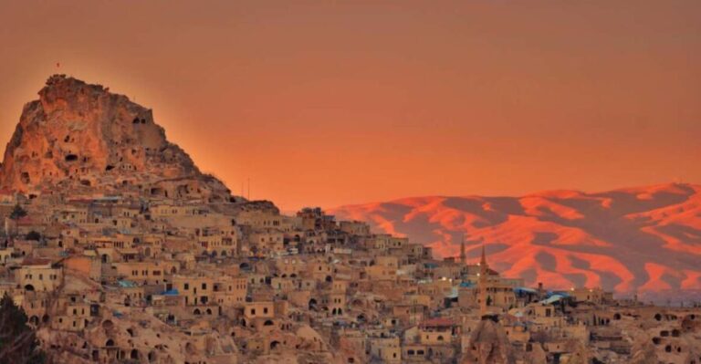 Cappadocia: Highlights Tour with Lunch and Entry Tickets - What’s Included and Why It Matters