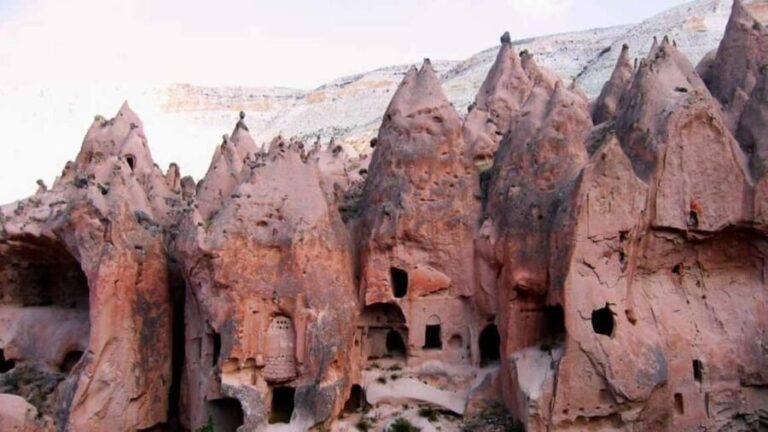 Cappadocia Highlights Tour with Lunch & ATV Ride - Frequently Asked Questions