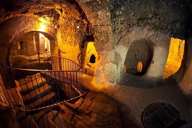 Cappadocia: Highlights Tour with Lunch & Entry Fees - Authentic Experiences & What Travelers Say