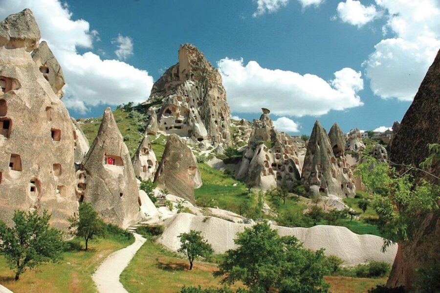 Cappadocia: Hiking & Undergroud City Tour - A Day in Cappadocia’s Best: Hiking & Underground Secrets