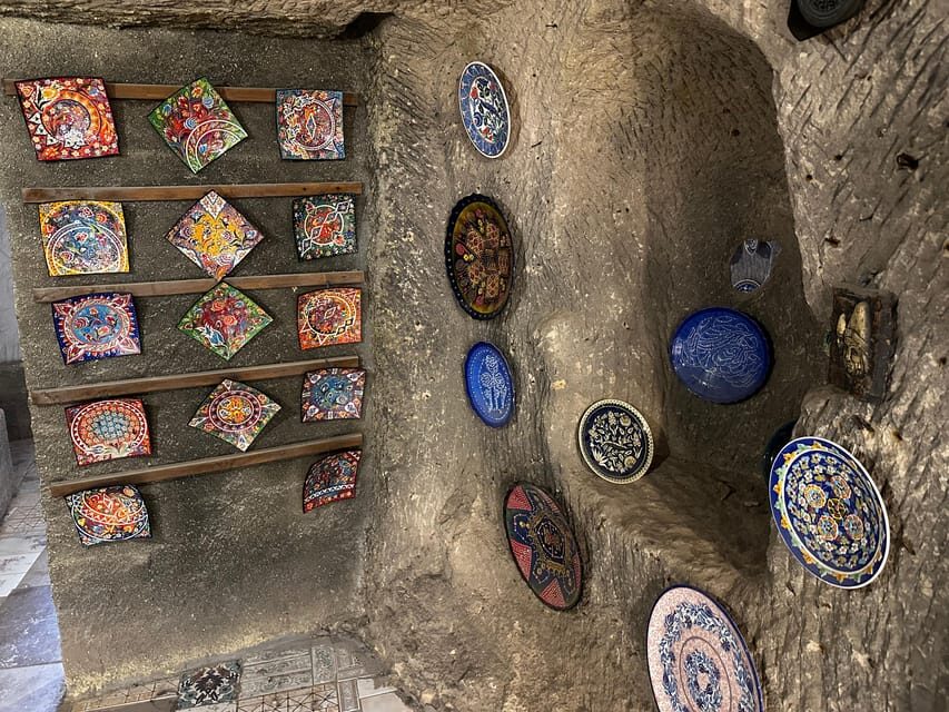 Cappadocia: Historical Pottery Making Class with Transfers - A Deep Dive into the Cappadocian Pottery Class