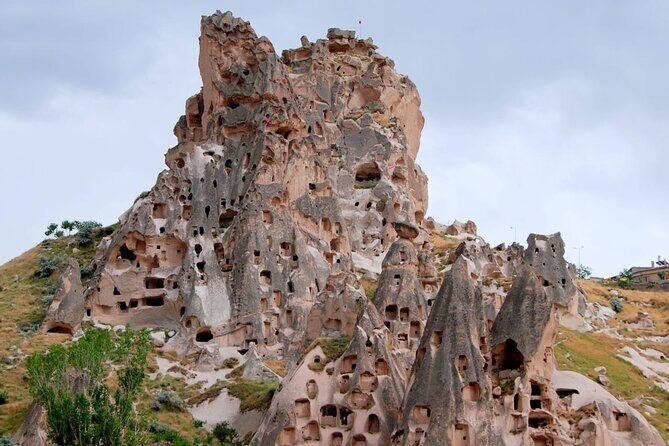 Cappadocia historical tour including (Meal+Ticket+Guide) - Practical Details and What to Expect