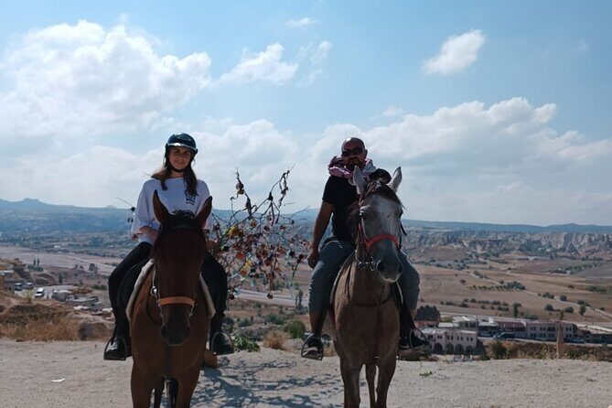 Cappadocia Horse Back Riding Tour Daily/Sunset - A Closer Look at the Cappadocia Horseback Riding Tour