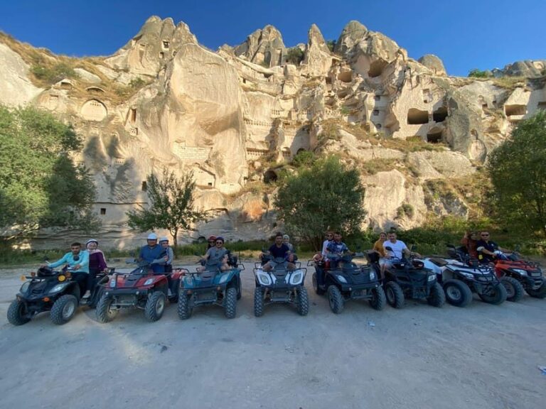 Cappadocia Horse Riding &Atv Quad Bike & Shooting with Camel - Final Thoughts