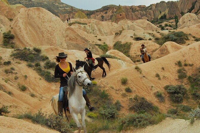 Cappadocia Horse Riding Tour, Sunset & Sunrise, Daytime - Authenticity and Value