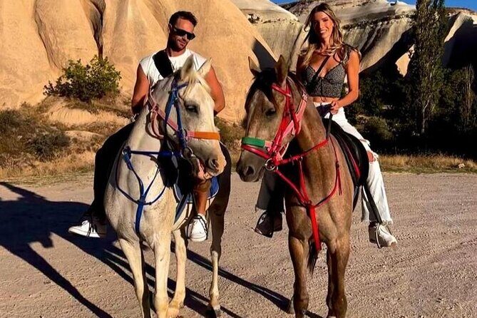 Cappadocia Horse Riding Tour - The Itinerary Breakdown