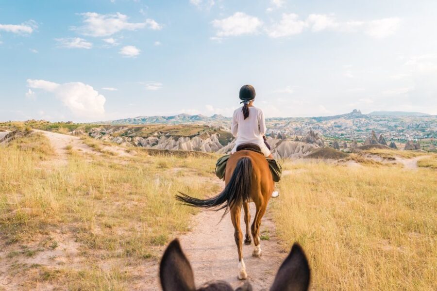 Cappadocia: Horse Riding w/Sunrise & Sunset Option - Who Should Consider This Tour?