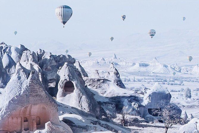 Cappadocia - Horseback Riding in Winter Wonderland - Frequently Asked Questions