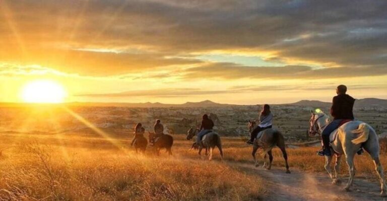 Cappadocia Horseback Riding Tour - An in-depth look at the tour