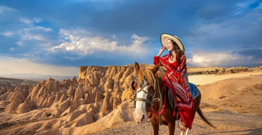 Cappadocia Horseback Riding Tour - The Itinerary in Detail
