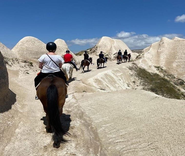 Cappadocia: Horseback Riding Tour in Cappadocia Valleys - Practical Details and Tips