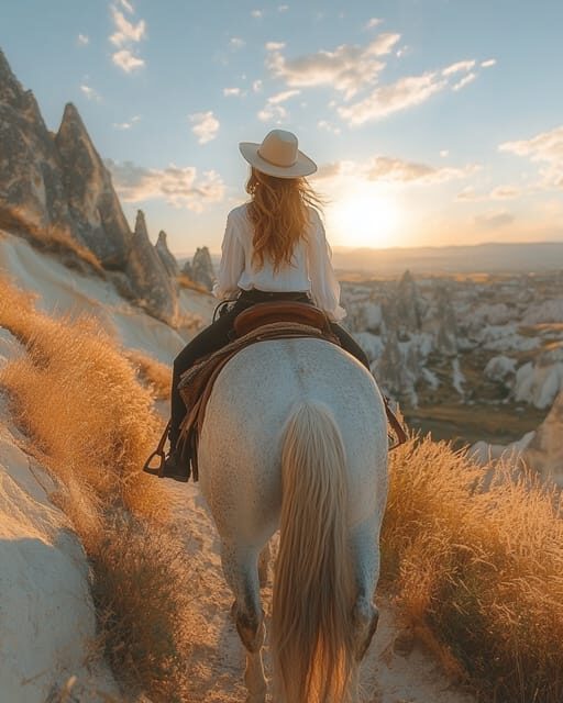 Cappadocia: Horseback Riding Tour with Hotel Transfer - The Itinerary Breakdown