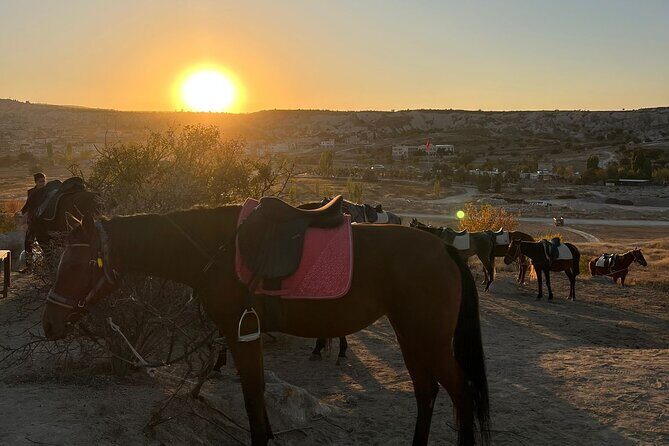Cappadocia Horseback Riding Tour - The Itinerary and Stops