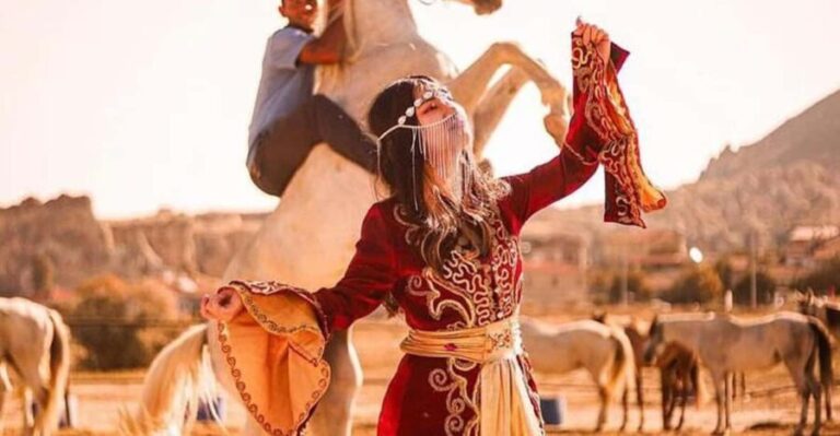 Cappadocia: Horseback Tour with Sunrise and Sunset Options - Why This Tour Works Well