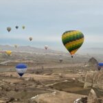 Cappadocia Hot Air Ballon experiences in Goreme - A Detailed Look at the Cappadocia Hot Air Balloon Tour