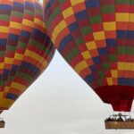 Cappadocia : Hot Air Balloon Flight Basket Size 15-18 Person |Çat - Practical Details for Travelers