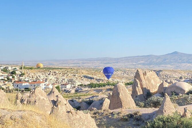 Cappadocia Hot Air Balloon Flight ( Cat Valley ) - Who Benefits Most from This Tour