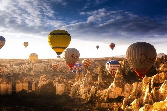 Cappadocia Hot Air Balloon Flight Over Fairy Chimneys And Goreme - Who Should Consider This Tour?