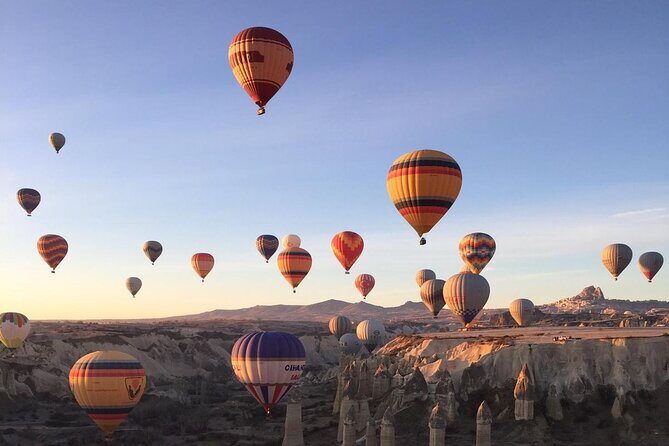 Cappadocia Hot Air Balloon Flight over Goreme - Final Thoughts: Is It Worth the Price?