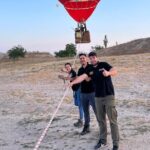 Cappadocia Hot Air Balloon Over Goreme Valley - The Itinerary Breakdown
