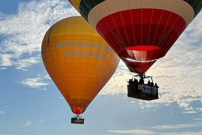 Cappadocia Hot Air Balloon Ride Over Cat Valley Fairy Chimneys - Who Will Love This Tour?