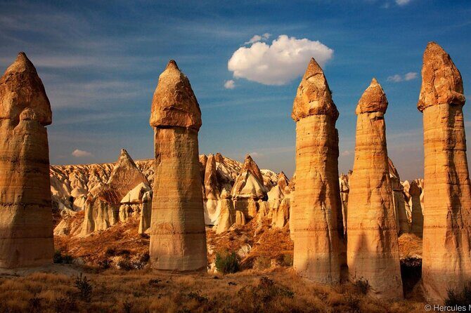Cappadocia Hot Air Balloon Ride over Cat Valley with Transfers - The Sum Up