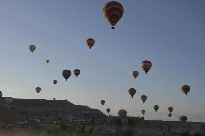Cappadocia Hot Air Balloon Ride with Breakfast and Champagne - FAQs