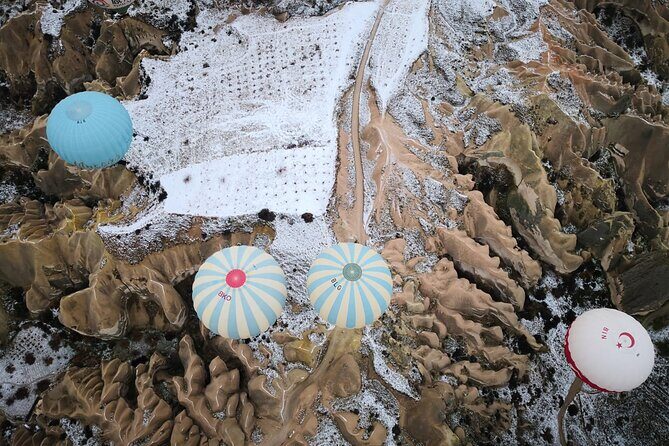 Cappadocia Hot Air Balloon Tour In Goreme - Exploring the Itinerary in Detail