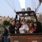 Cappadocia Hot Air Balloon Tour With Transfer - Detailed Itinerary Breakdown