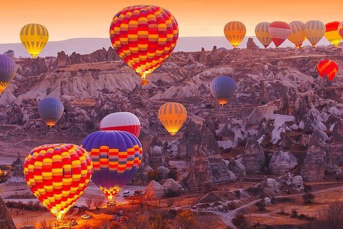 Cappadocia Hot Air Balloon Tour - Why This Tour Offers Excellent Value