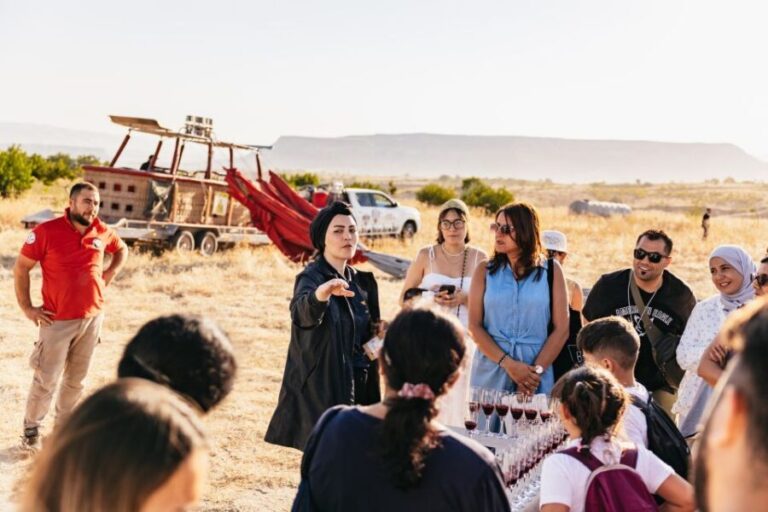 Cappadocia: Hot Air Balloon Trip in Goreme with Breakfast - The Itinerary: What to Expect