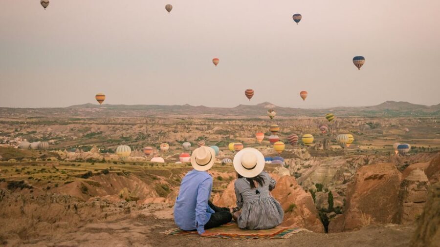 Cappadocia: Hot Air Balloon Watching at Sunrise with Pickup - The Authenticity and Practicality of the Tour