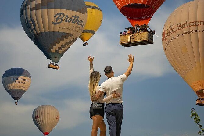 Cappadocia Hot Air Balloon Watching Tour - In-Depth Review: Why the Cappadocia Hot Air Balloon Watching Tour Works