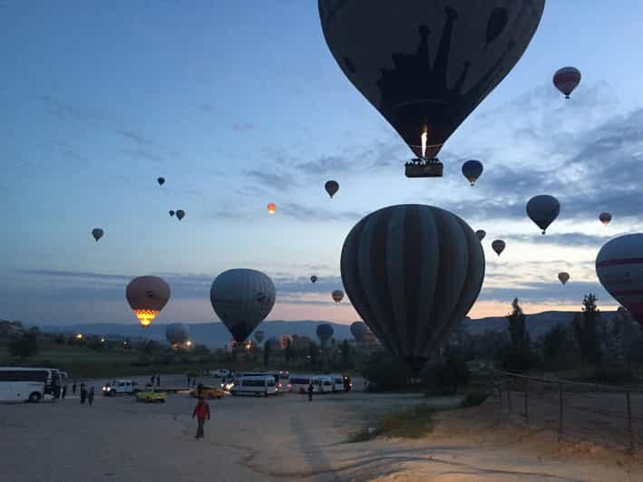 Cappadocia: Hot Air Balloon Watching - Authentic Perspectives from Travelers