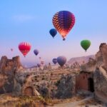 Cappadocia Hot Air Balloon with Small Group City Tour - What’s Included and What You Should Expect