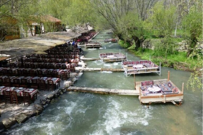 Cappadocia: Ihlara Valley, Kaymakli, & Selime Monastery Tour - Transportation and Group Dynamics