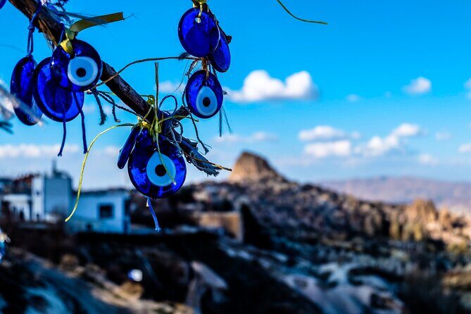 Cappadocia in Spanish - North - A Closer Look at the Itinerary