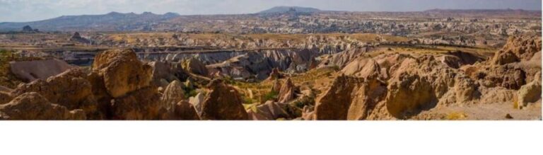 Cappadocia Instagram Half Day Tour with Transfer - Why This Tour Works for Travelers