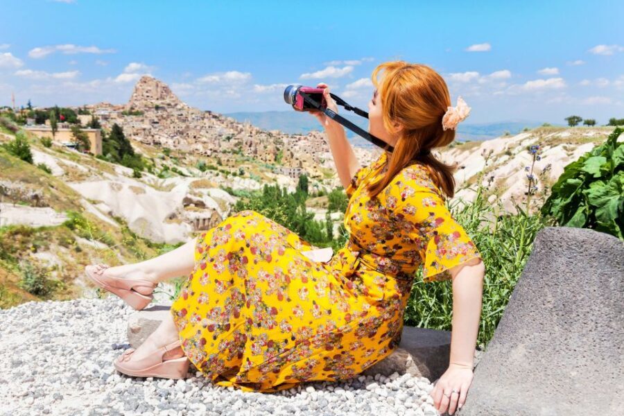 Cappadocia Instagram Tour with Pigeon Valley - Practical Tips for Travelers