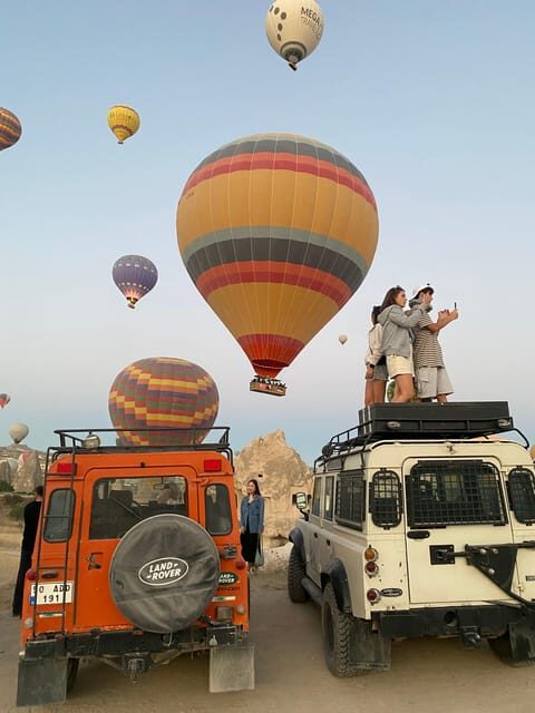 Cappadocia Jeep Safari &Atv Quad & PhotoShooting with Camel - FAQs