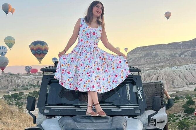 Cappadocia Jeep Safari Experience - FAQ