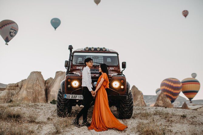 Cappadocia Jeep Safari tour - FAQ